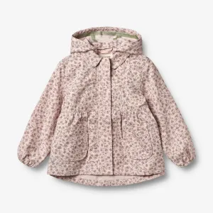 Jacket Magda - violet sweet peas