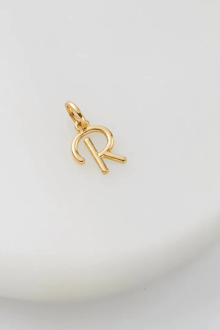 Letter Charm