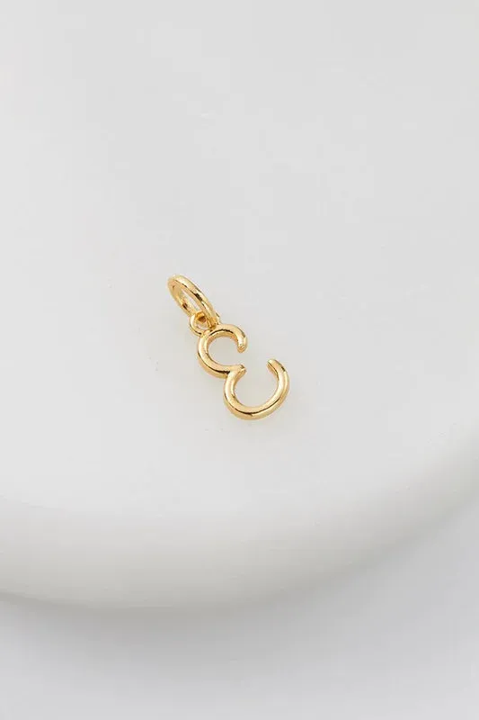 Letter Charm