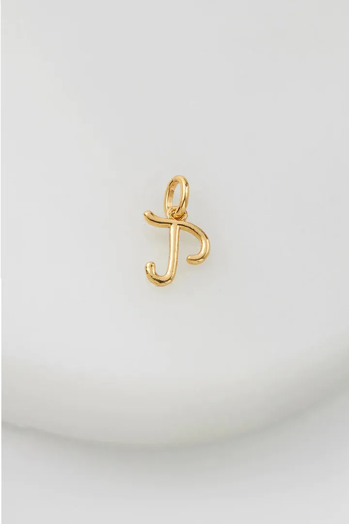 Letter Charm