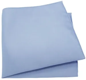Light Steel Blue Pocket Square