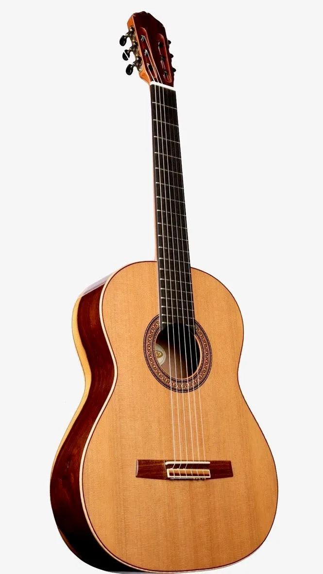 Lyon & Healy Classical Cedar / Grenadilla #190824