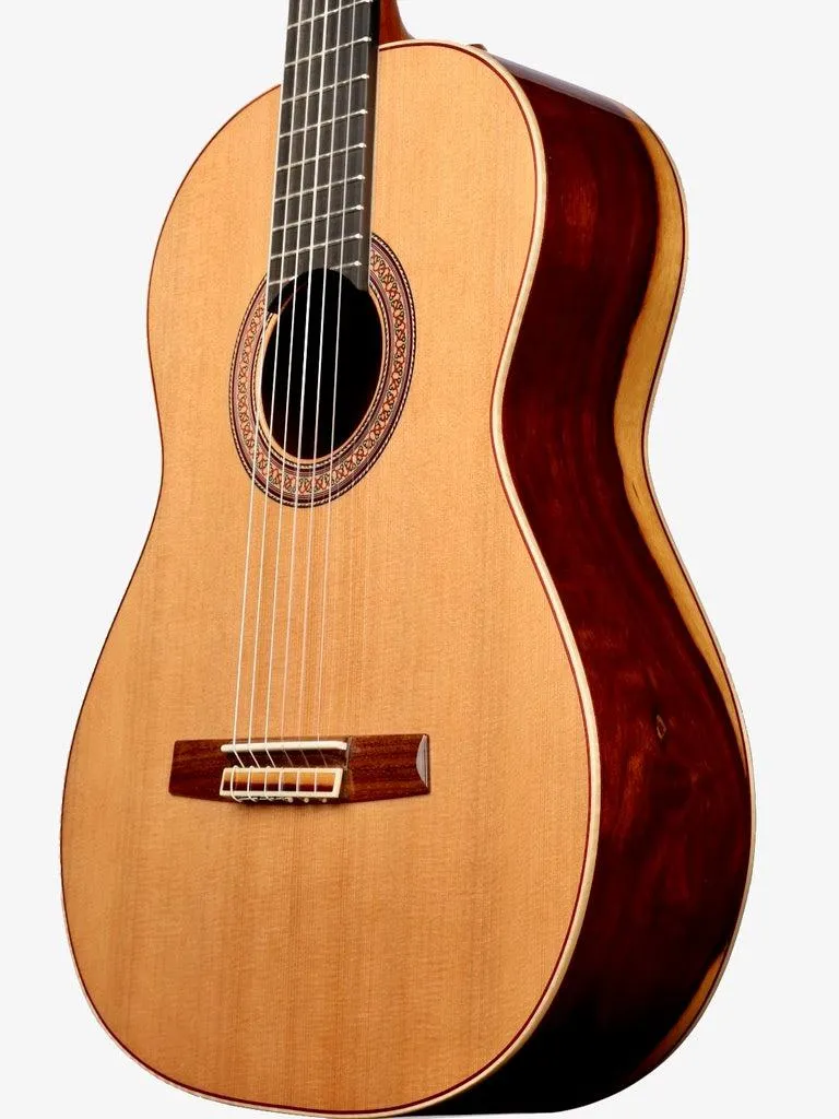 Lyon & Healy Classical Cedar / Grenadilla #190824