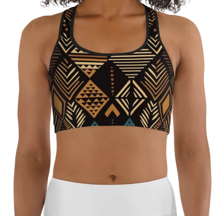 Medina Sports Bra