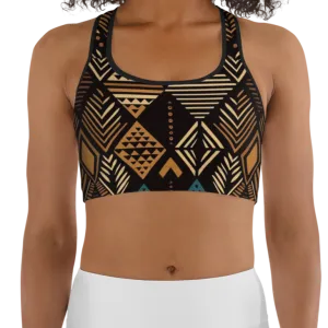 Medina Sports Bra