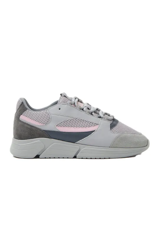 Men's Belier Grey/Pink Sports Lux Runner
