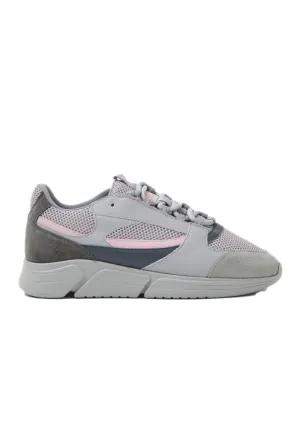Men's Belier Grey/Pink Sports Lux Runner