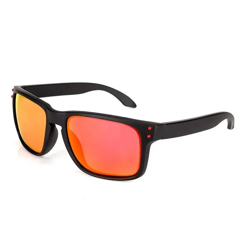 Men's Sunglasses Sports| UV400 Protection, Plastic Frame