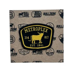 Metroplex Patch