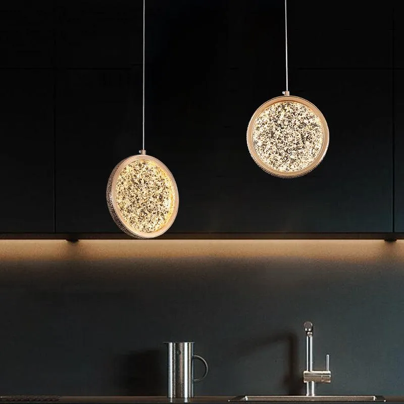 MOON PENDANT LED LIGHT