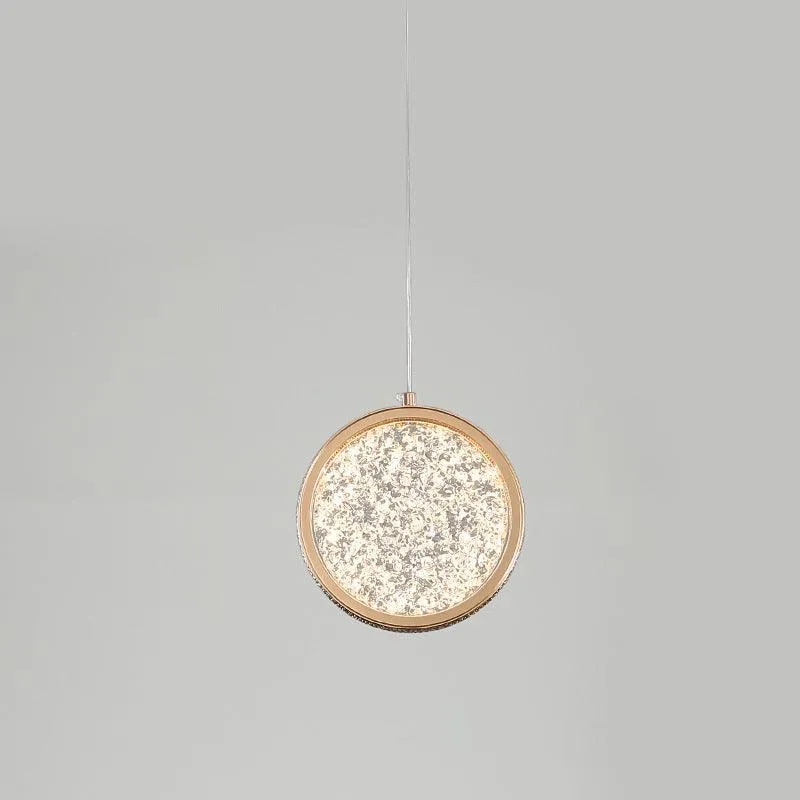 MOON PENDANT LED LIGHT
