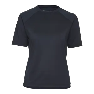 POC Women's Light Tee Reform Enduro Uranium Black