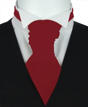 Redcurrant Boys Wedding Cravat