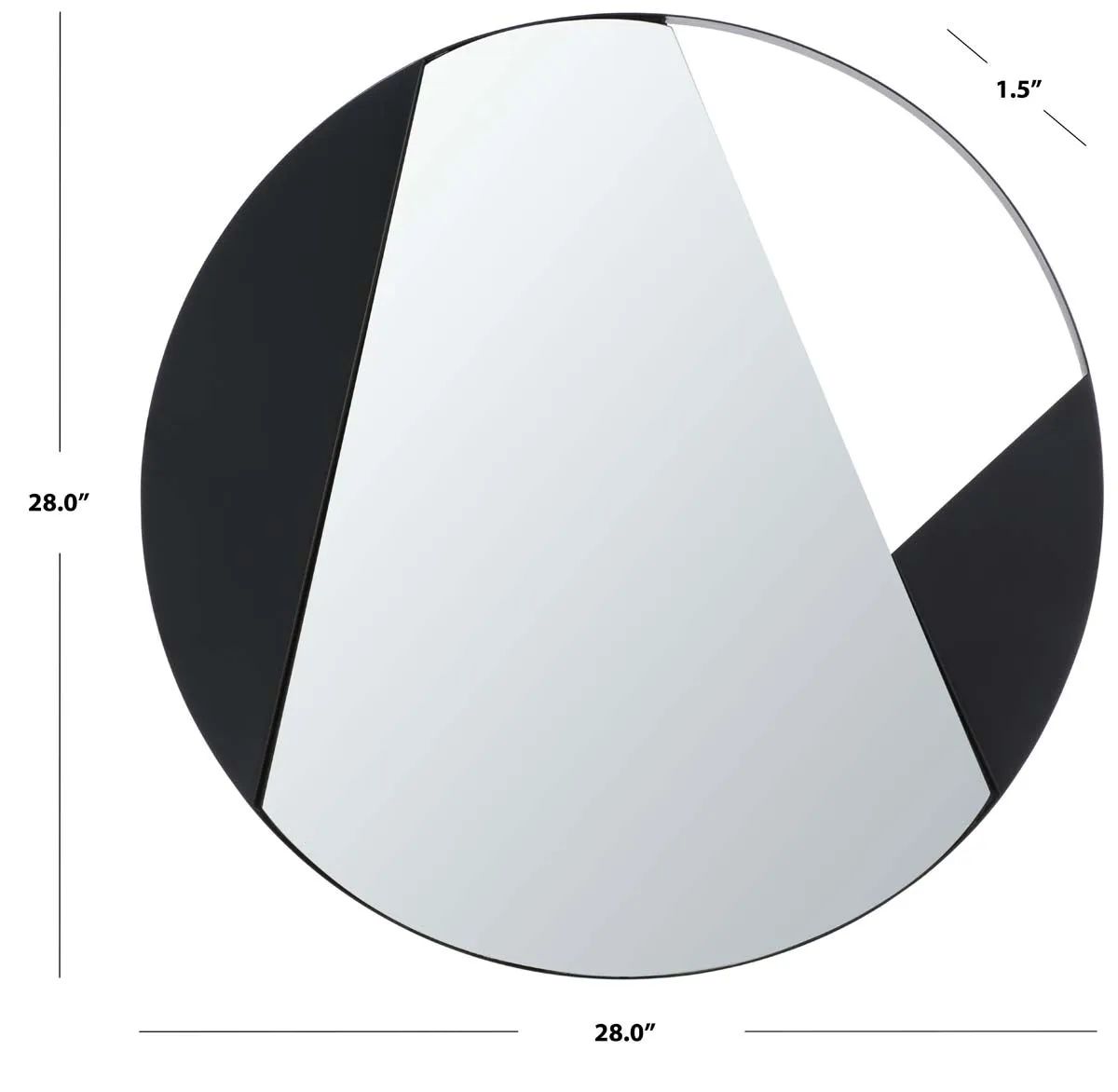 Safavieh Dinas Mirror , MRR3039