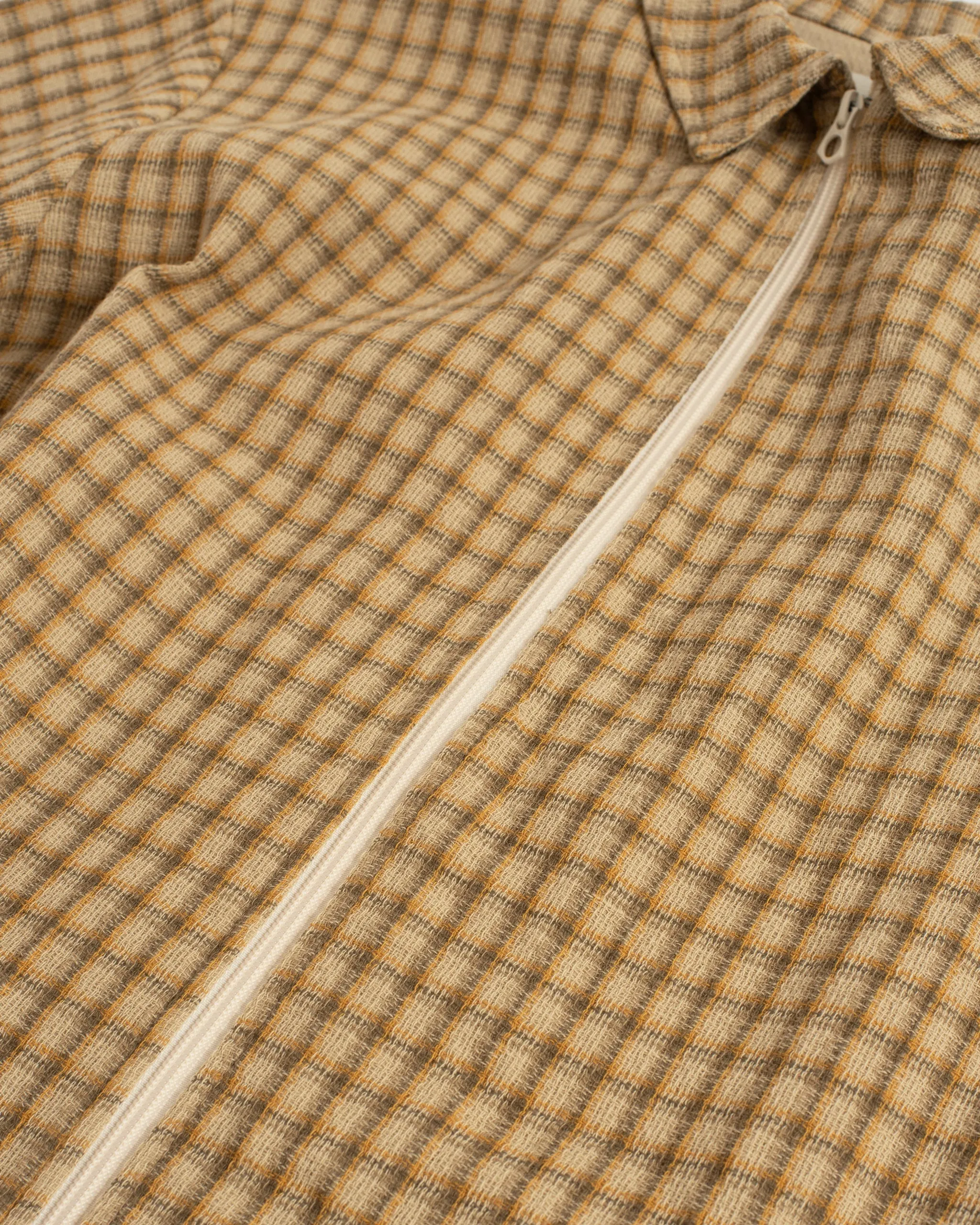 Sand Check Tour Shirt