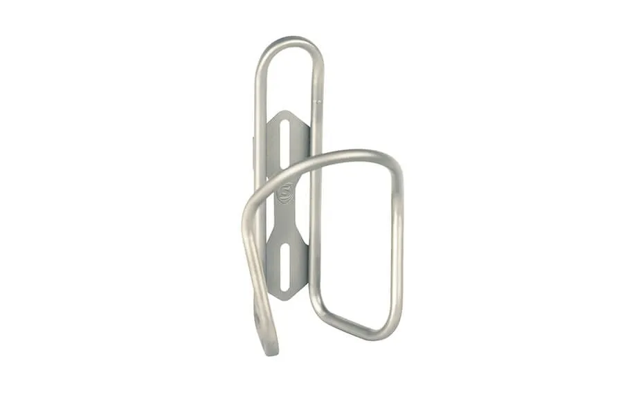 Silca Sicuro Titanium Bottle Cage - V2