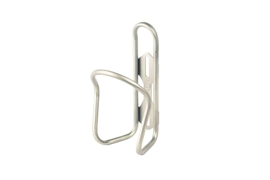 Silca Sicuro Titanium Bottle Cage - V2