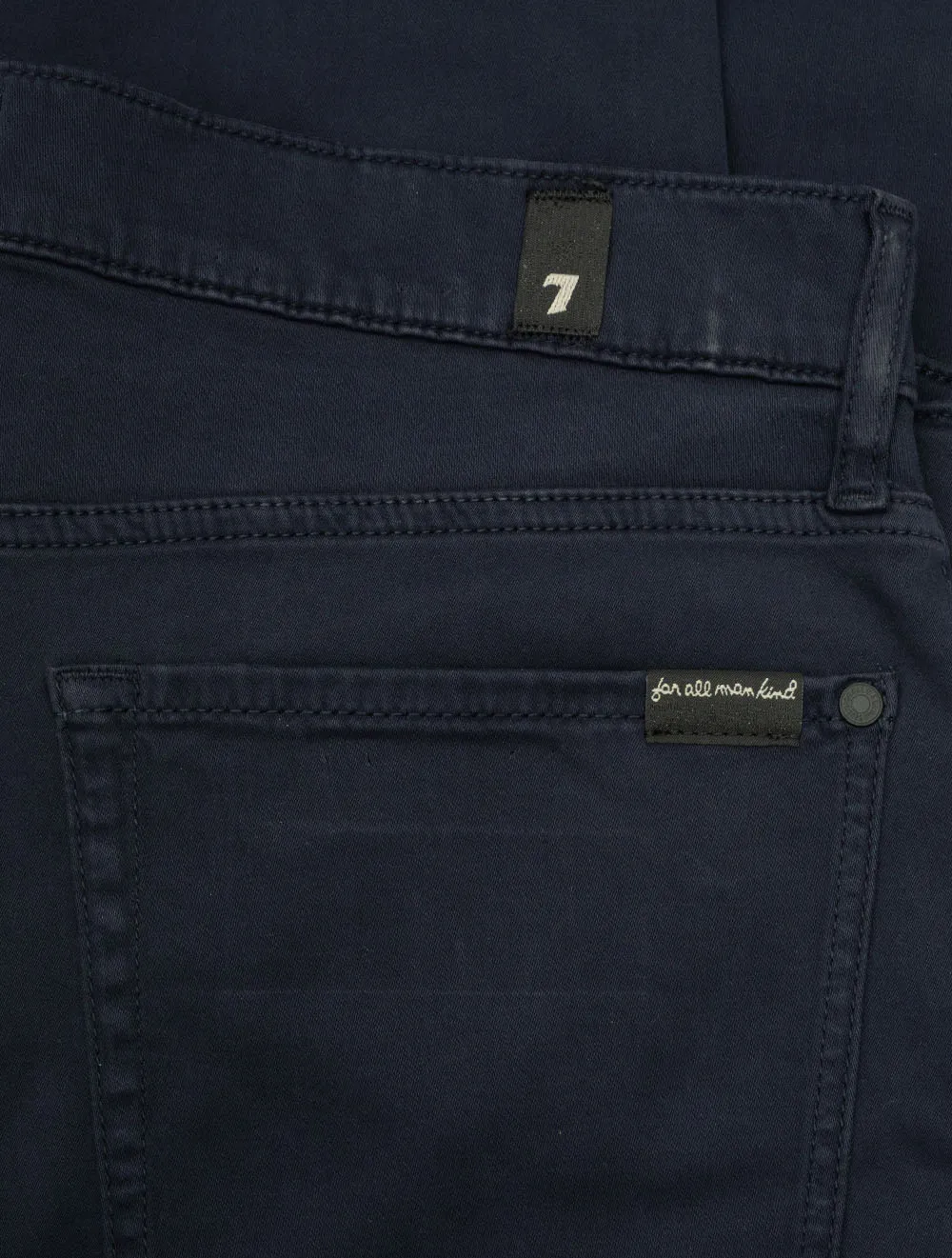 Slimmy Luxe Performance Jean Blue
