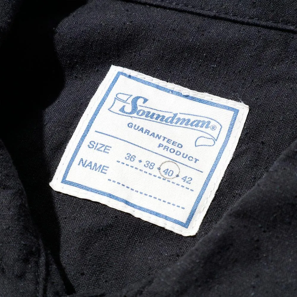 Soundman NevadaB Jacket Black