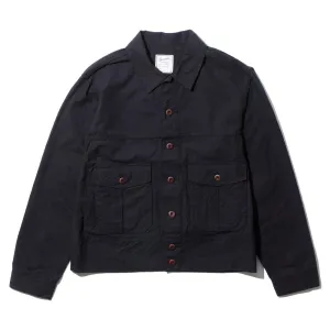 Soundman NevadaB Jacket Black