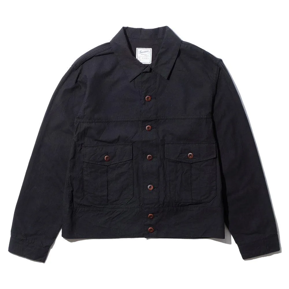 Soundman NevadaB Jacket Black