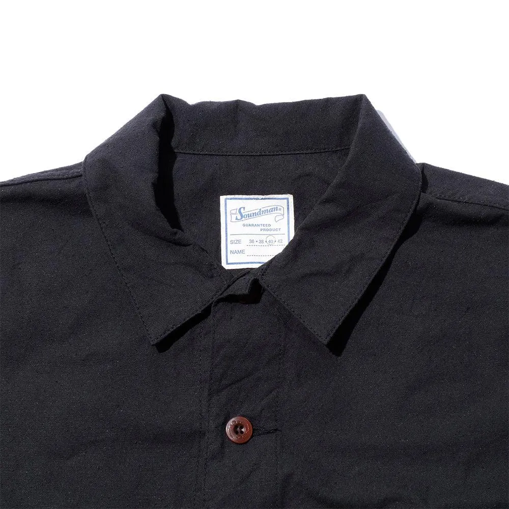 Soundman NevadaB Jacket Black