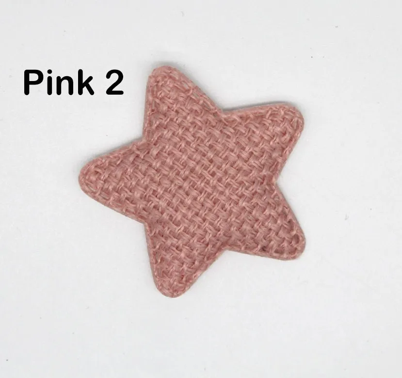 Star Patches, Embroidered Star Patch Appliques, Quality Patch Material Sew On Glued On, Cute Patches, Patch For Clothing Hat Jacket DIY