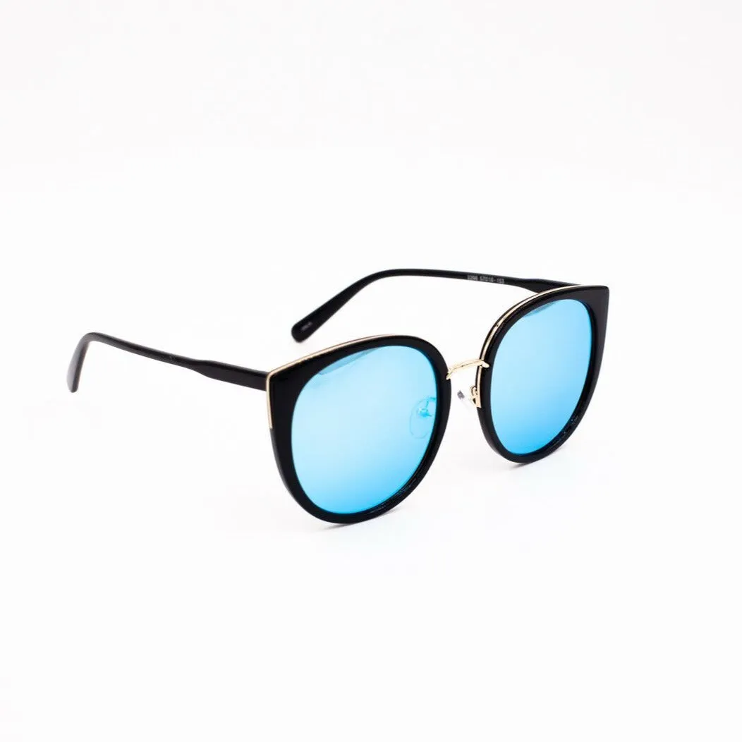Sunglasses Womens Polarized Casual Stylish Sports Fashion Eyewear Hardcase