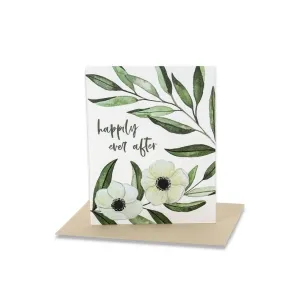 They Lived Happily Ever After Card