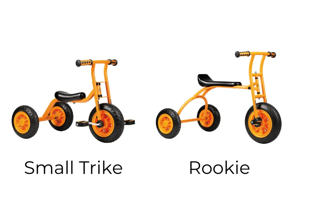 TopTrike Tricycles (Two Styles Available)