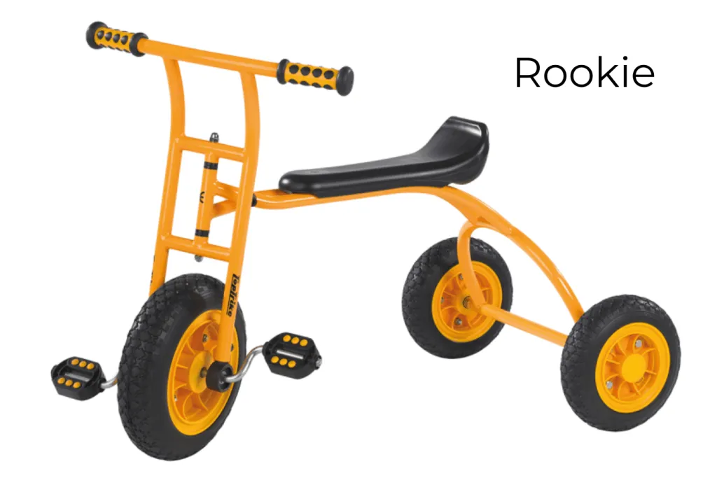 TopTrike Tricycles (Two Styles Available)