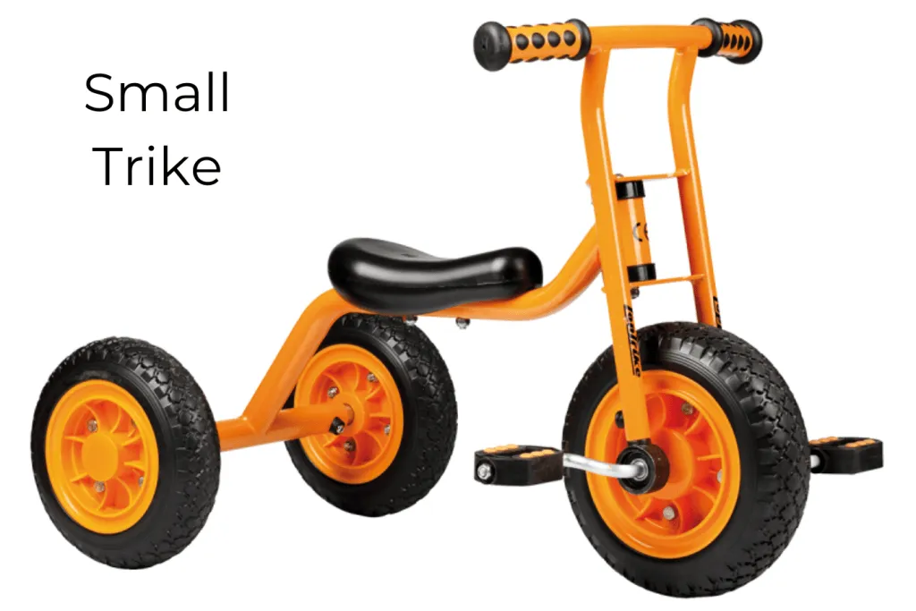 TopTrike Tricycles (Two Styles Available)