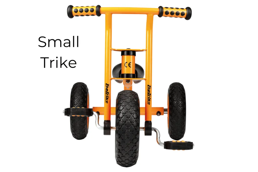 TopTrike Tricycles (Two Styles Available)