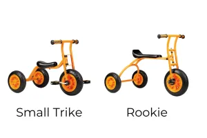 TopTrike Tricycles (Two Styles Available)