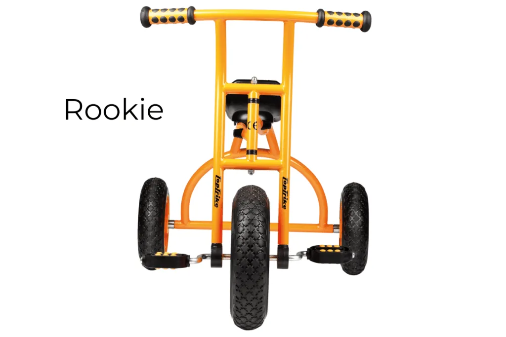 TopTrike Tricycles (Two Styles Available)