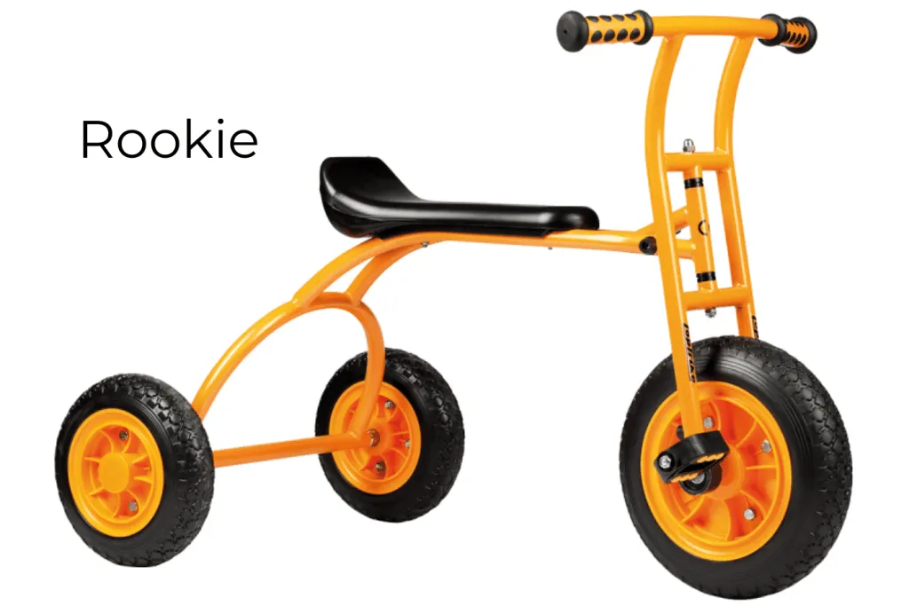 TopTrike Tricycles (Two Styles Available)