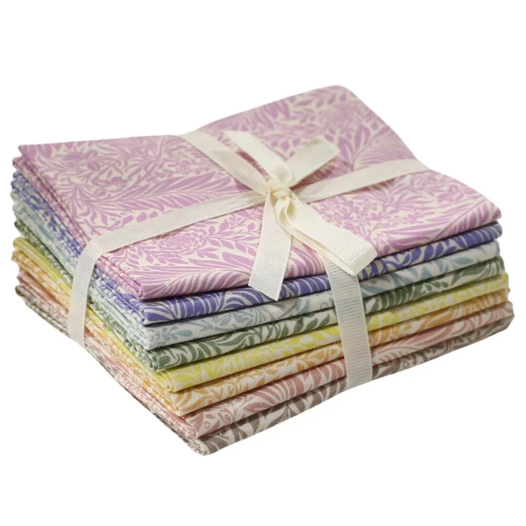 Tropical Oasis 8 Piece Cotton Fat Quarter Bundle