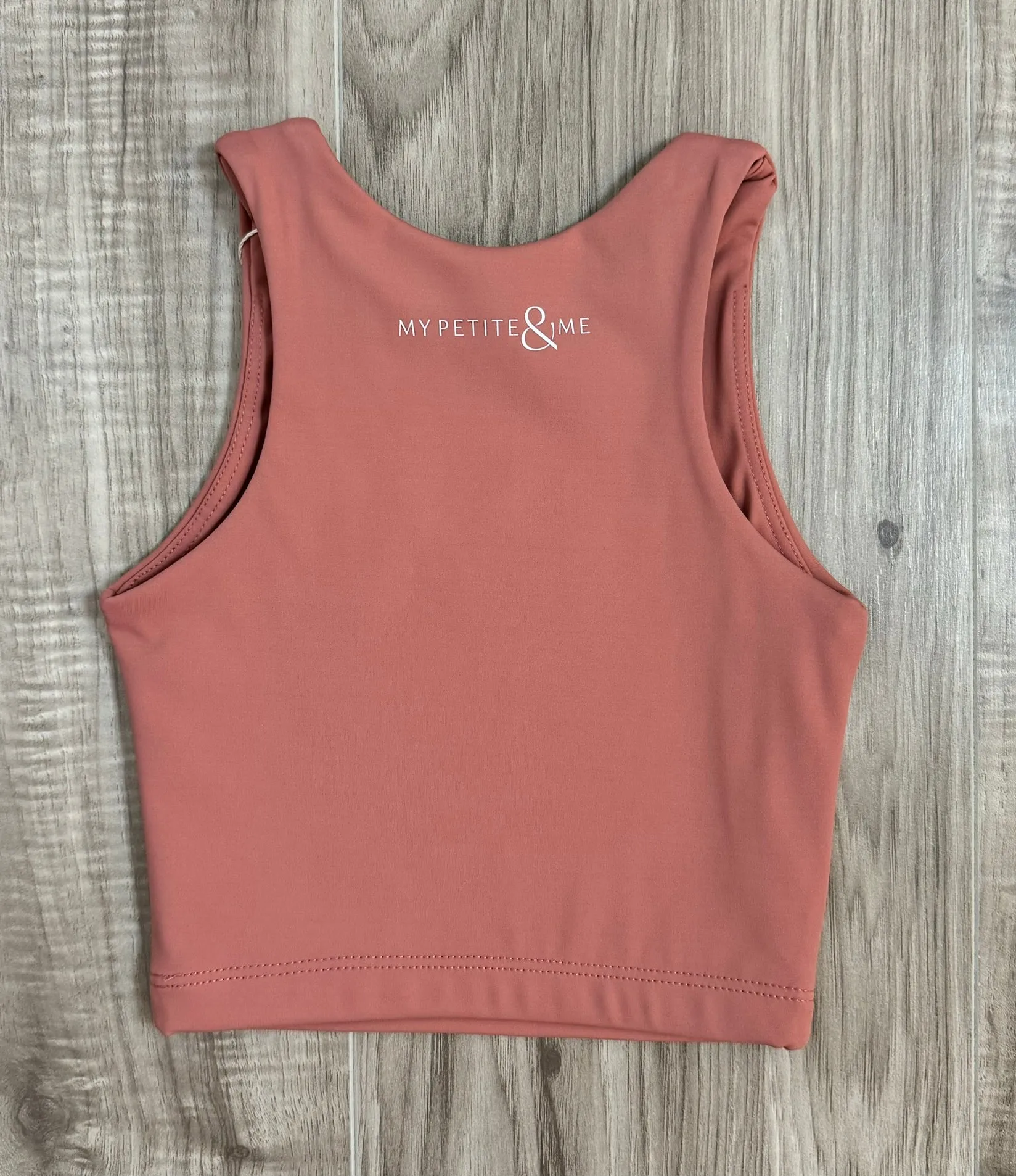 Tween Peach Sports Tank Top – Best Seller