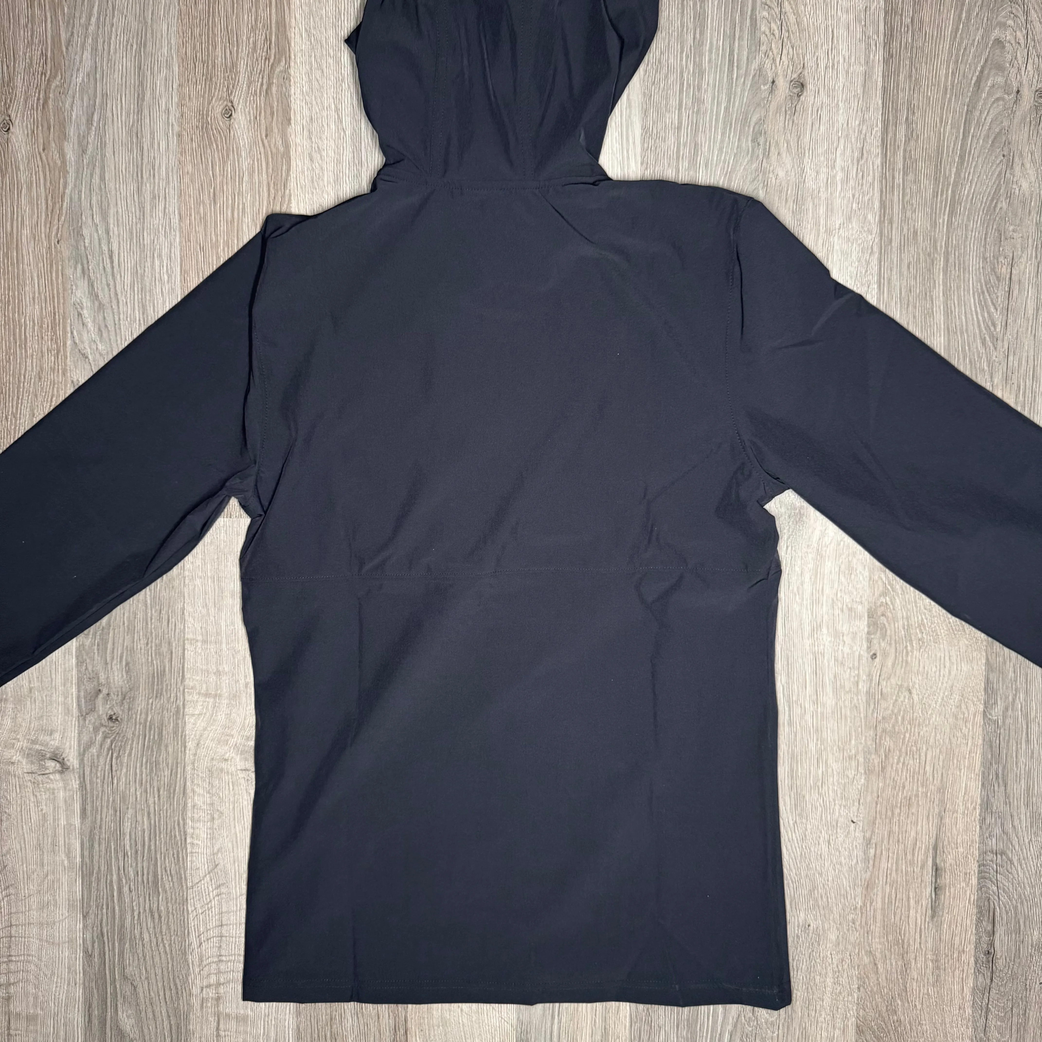 Under Armour Vanish Woven Jacket - Black / Red