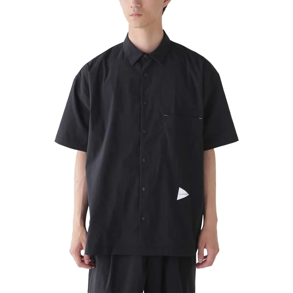 UV Cut Stretch SS Shirt