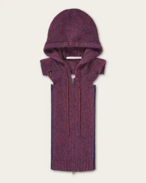 Veronica Beard Revalia Hoodie Dickey