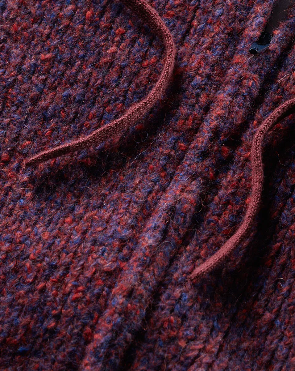 Veronica Beard Revalia Hoodie Dickey