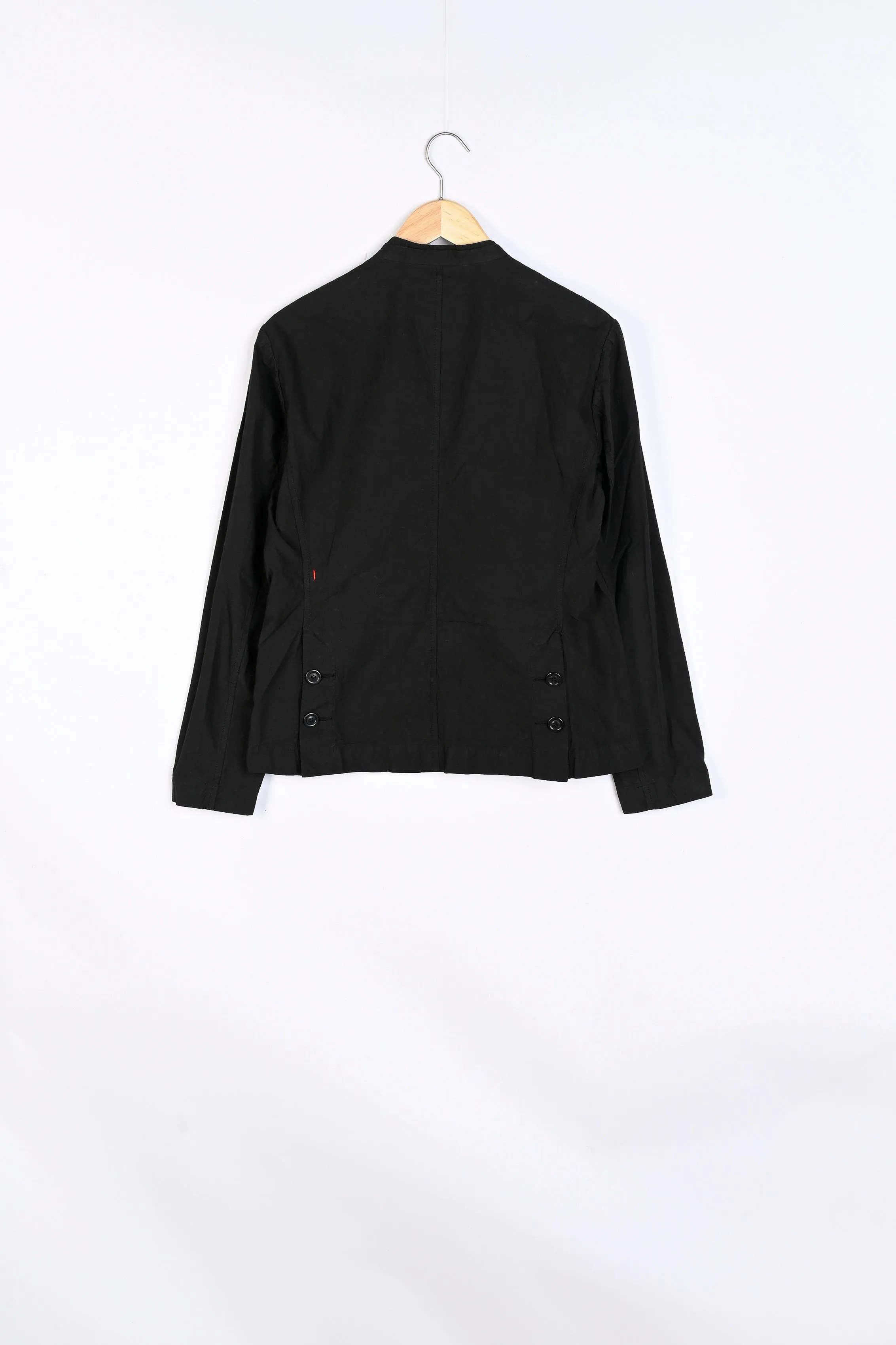 WW2 JACKET - HCOT - BLACK