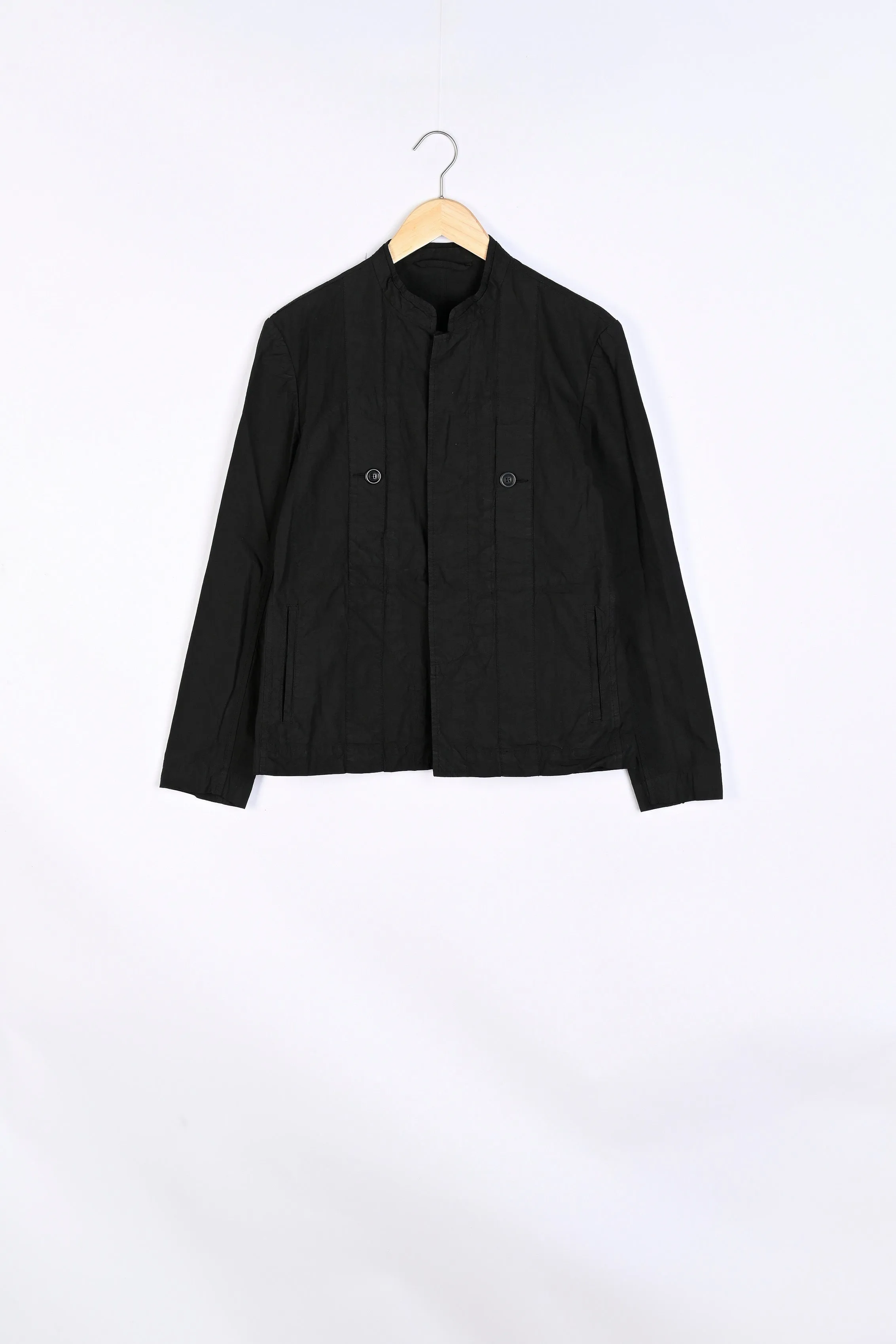 WW2 JACKET - HCOT - BLACK